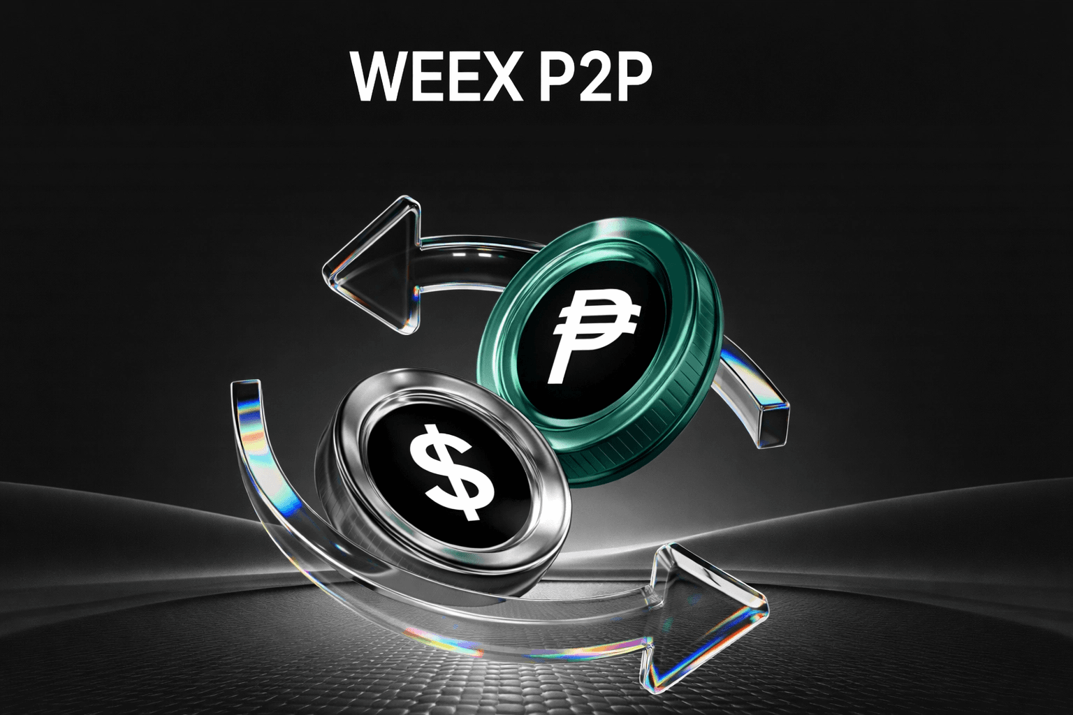 خرید کریپتو با GCash در WEEX همتا به همتا - بدون کارمزد و تبلیغات 24 ساعته PHP