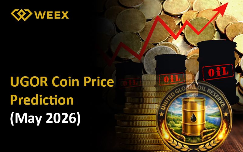 UGOR Price Prediction (May 2026)