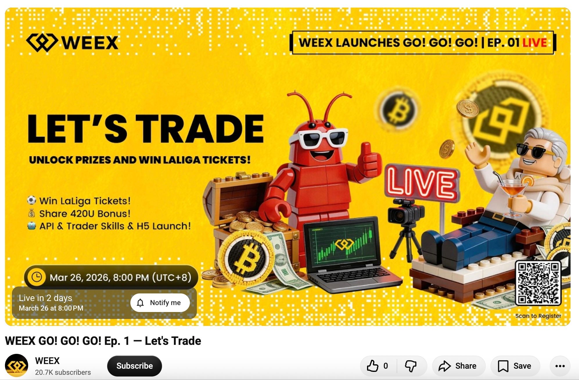 Join WEEX AI Wars II: How WEEX API, Trader Skills Empower AI Trading Innovations